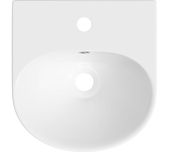 Комплект 2 в 1 Wellsee Lavinia Boho Bathroom Sink накладная/подвесная раковина 34x36 см 20216640R