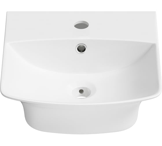 Комплект 2 в 1 Wellsee Lavinia Boho Bathroom Sink накладная/подвесная раковина 35x36 см 20216722R