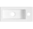 Комплект 2 в 1 Wellsee Lavinia Boho Bathroom Sink накладная/подвесная раковина 37x18 см 20215853R 3