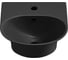 Комплект 2 в 1 Wellsee Lavinia Boho Bathroom Sink накладная/подвесная раковина 34x36 см 20216653R 2