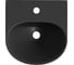 Комплект 2 в 1 Wellsee Lavinia Boho Bathroom Sink накладная/подвесная раковина 34x36 см 20216653R 3