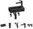 Комплект 5 в 1 Wellsee Bathroom Sink накладная/подвесная раковина 37x18 см состоит 20215879R 1