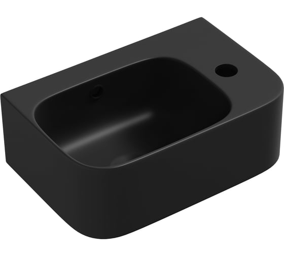 Комплект 5 в 1 Wellsee Bathroom Sink накладная/подвесная раковина 37x25 см состоит 20216579R