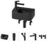 Комплект 5 в 1 Wellsee Bathroom Sink накладная/подвесная раковина 37x25 см состоит 20216551R 1