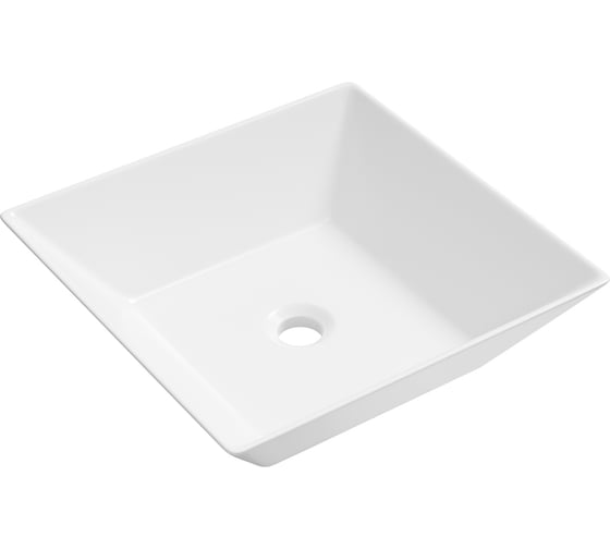 Комплект 7 в 1 Wellsee Bathroom Sink накладная раковина 42x42 см состоит из 3331111 20219302R