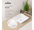 Комплект 7 в 1 Wellsee Bathroom Sink накладная раковина 42x42 см состоит из 3331111 20219302R 8