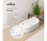 Комплект 5 в 1 Wellsee Bathroom Sink накладная/подвесная раковина 40x22 см состоит 20216343R 6