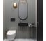 Комплект 7 в 1 Wellsee Bathroom Sink накладная/подвесная раковина 50x24 см состоит 20219666R 9