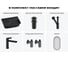Комплект 6 в 1 Wellsee Bathroom Sink накладная/подвесная раковина 55x42 см состоит 20219984R 14