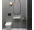 Комплект 7 в 1 Wellsee Bathroom Sink накладная/подвесная раковина 50x24 см состоит 20219659R 9
