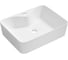 Комплект 7 в 1 Wellsee Bathroom Sink накладная раковина 48x37 см состоит из 3331110 20219351R 2