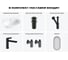 Комплект 6 в 1 Wellsee Bathroom Sink накладная/подвесная раковина 55x43 см состоит 20219934R 13