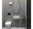 Комплект 5 в 1 Wellsee Bathroom Sink накладная/подвесная раковина 45x27 см состоит 20216482R 7