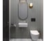 Комплект 7 в 1 Wellsee Bathroom Sink накладная/подвесная раковина 45x27 см состоит 20219842R 7