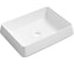 Комплект 4 в 1 Wellsee Bathroom Sink накладная раковина 50x38 см состоит из 3331111 20215437R 2