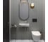 Комплект 4 в 1 Wellsee Bathroom Sink накладная/подвесная раковина 50x24 см состоит 20216171R 7