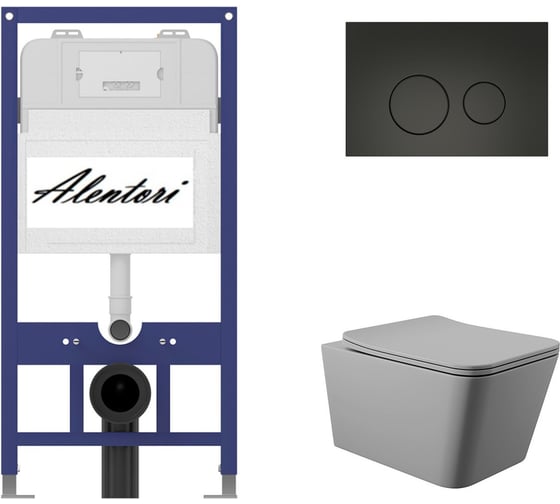 Комплект Инсталляция для Aqueduto AL.SIS11TAL.CHI103BMQ0130 1