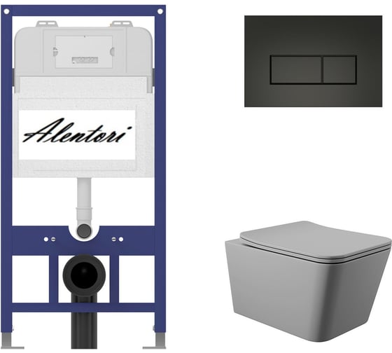 Комплект Инсталляция для Aqueduto AL.SIS11TAL.CHI203BMQ0130 1