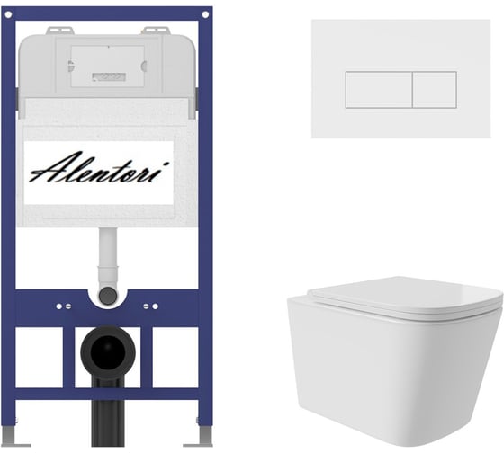 Комплект Инсталляция для Aqueduto AL.SIS11TAL.CHI018WMQV0210 1