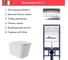 Комплект Инсталляция для Aqueduto AL.SIS11TAL.CHI202CHQV0210 2