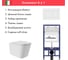 Комплект Инсталляция для Aqueduto AL.SIS11TAL.CHI020WMQV0210 2