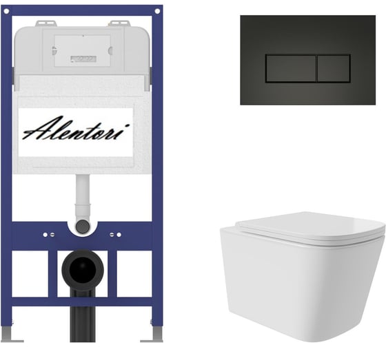 Комплект Инсталляция для Aqueduto AL.SIS11TAL.CHI203BMQV0210 1