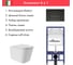 Комплект Инсталляция для Aqueduto AL.SIS11TAL.CHI203BMQV0210 2