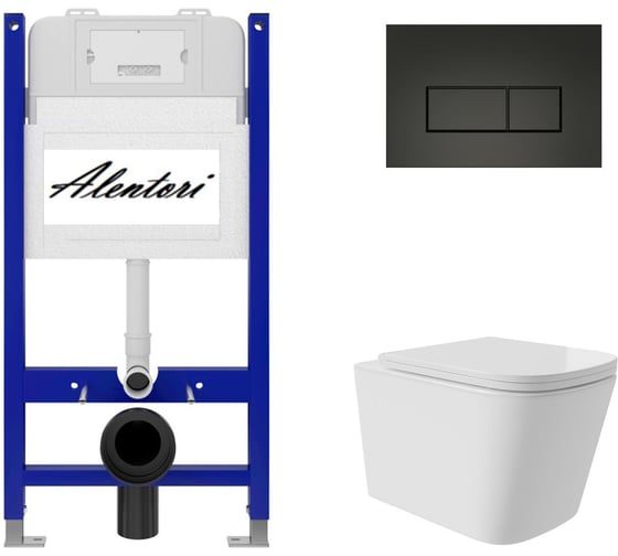 Комплект Инсталляция для Aqueduto AL.SIS33TAL.CHI203BMQV0210 1