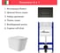 Комплект Инсталляция для Aqueduto AL.SIS33TAL.CHI203BMQV0210 2
