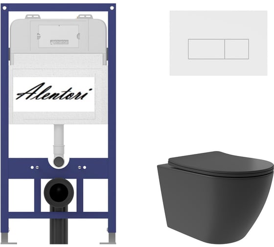 Комплект Инсталляция для Aqueduto AL.SIS11TAL.CHI018WMOV0240 1