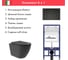 Комплект Инсталляция для Aqueduto AL.SIS11TAL.CHI103BMOV0240 2