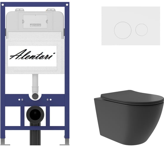 Комплект Инсталляция для Aqueduto AL.SIS11TAL.CHI019WMOV0240 1