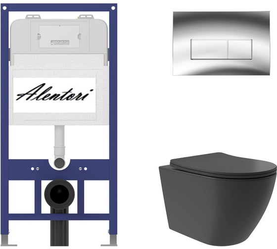 Комплект Инсталляция для Aqueduto AL.SIS11TAL.CHI202CHOV0240 1