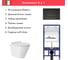 Комплект Инсталляция для Aqueduto AL.SIS11TAL.CHI203BMCV0110 2
