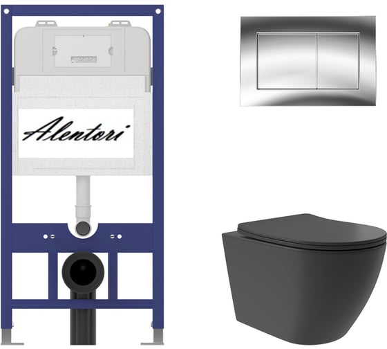 Комплект Инсталляция для Aqueduto AL.SIS11TAL.CHI012CHOV0240 1