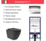 Комплект Инсталляция для Aqueduto AL.SIS11TAL.CHI012CHOV0240 2