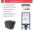 Комплект Инсталляция для Aqueduto AL.SIS11TAL.CHI202CHCV0240 2