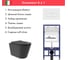 Комплект Инсталляция для Aqueduto AL.SIS11TAL.CHI018WMCV0240 2