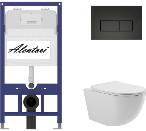 Комплект Инсталляция для Aqueduto AL.SIS11TAL.CHI203BMO0110 1