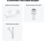 Комплект 3 в 1 Wellsee Lavinia Boho Bathroom Sink накладная раковина 54x30 см 3331110 20215278R 9