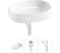 Комплект 3 в 1 Wellsee Lavinia Boho Bathroom Sink накладная раковина 54x41 см 3331110 20215403R 1