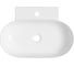 Комплект 2 в 1 Wellsee Lavinia Boho Bathroom Sink накладная/подвесная раковина 58x40 см 20215130R 3
