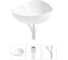 Набор Wellsee 3 в 1 Nexus Flex накладная раковина 51x39 см 32340200 20214026R 1