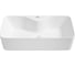 Комплект 2 в 1 Lavinia Boho Bathroom Sink накладная раковина 54x30 см 3331110 20215274R 2