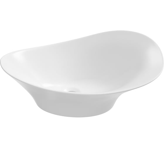 Комплект 2 в 1 Wellsee Lavinia Boho Bathroom Sink накладная раковина 56x33 см 3331111 20215351R