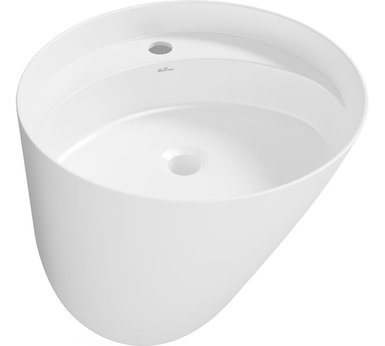 Набор Wellsee 6 в 1 M1 Limited Edition подвесная раковина 45x45 см 20218767R