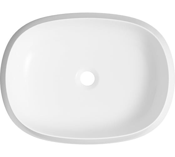 Комплект 2 в 1 Wellsee Lavinia Boho Bathroom Sink накладная раковина 54x41 см 3331110 20215399R
