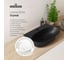 Комплект 3 в 1 Wellsee Lavinia Boho Bathroom Sink накладная/подвесная раковина 55x43 см 20216713R 5
