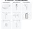 Комплект 7 в 1 Wellsee Lavinia Boho Bathroom Sink накладная раковина 60x40 см 3331109 20219272R 13