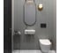 Комплект 7 в 1 Wellsee Lavinia Boho Bathroom Sink накладная/подвесная раковина 40x24 см 20219786R 9